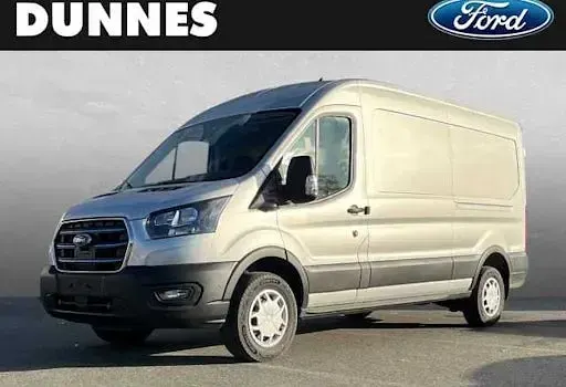 Gebraucht Ford E-Transit Trend 135 kW (184 PS) 2022 Silber Van