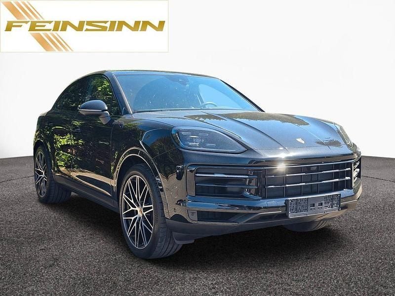 Schwarz Neu 2025 Porsche Cayenne SUV | 105.990 € - Bild 1/4