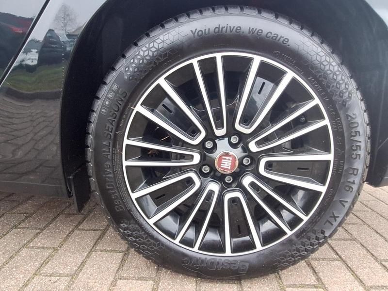 Gebraucht Fiat Tipo 131 PS (96 kW) 2023 Schwarz Kombi