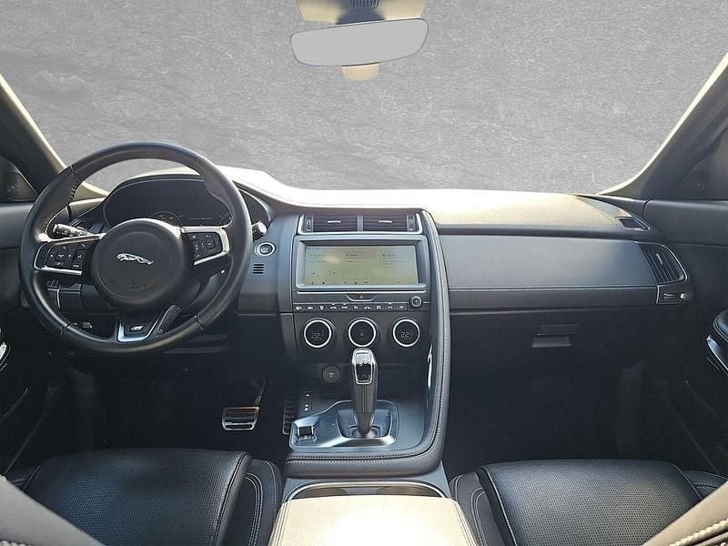Gebraucht Jaguar E-Pace R-Dynamic 202 PS (148 kW) 2020 Grau SUV