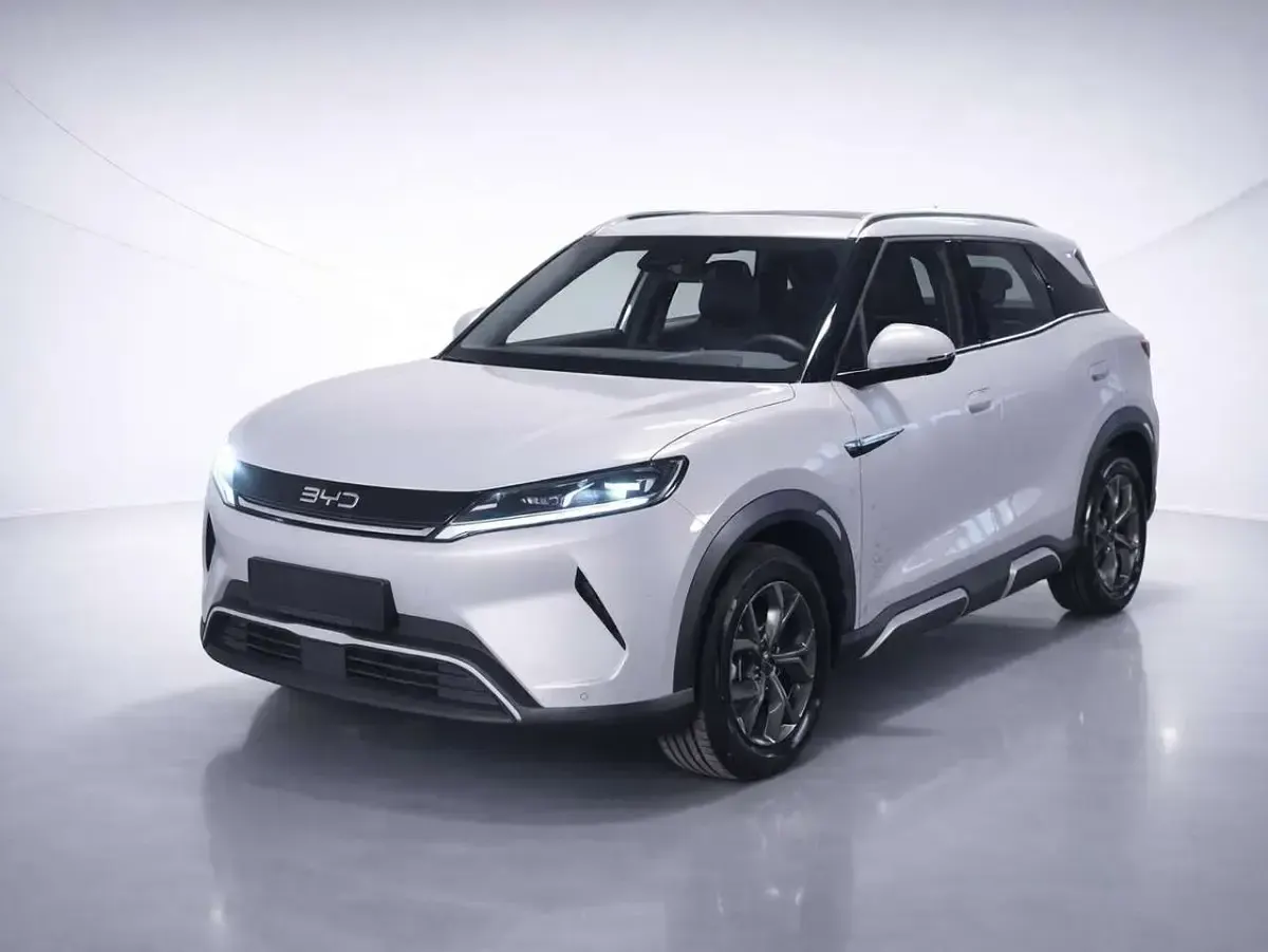 Neu BYD Atto 2 Boost 130 kW (177 PS) 2025 Weiß SUV