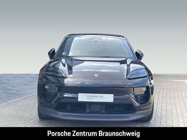 Gebraucht Porsche Macan 380 kW (517 PS) 2024 Tiefschwarzmetallic SUV
