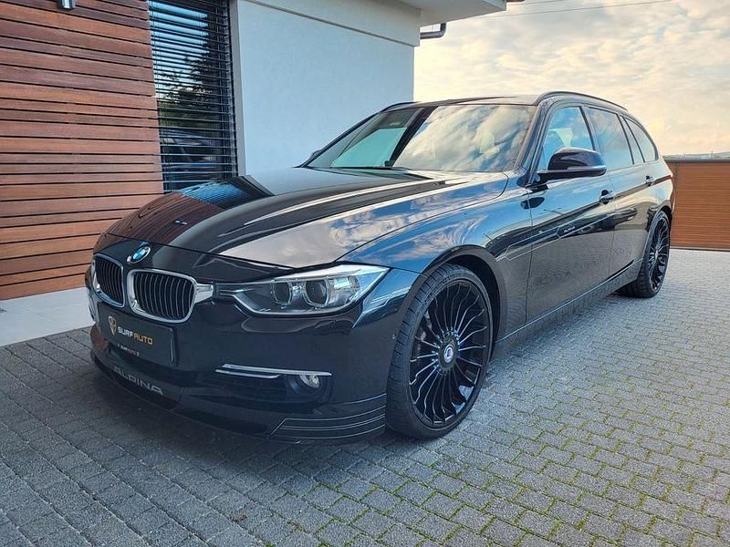Schwarz Gebraucht 2015 Alpina D3 Limousine | 23.000 € (Superpreis) - Bild 1/4