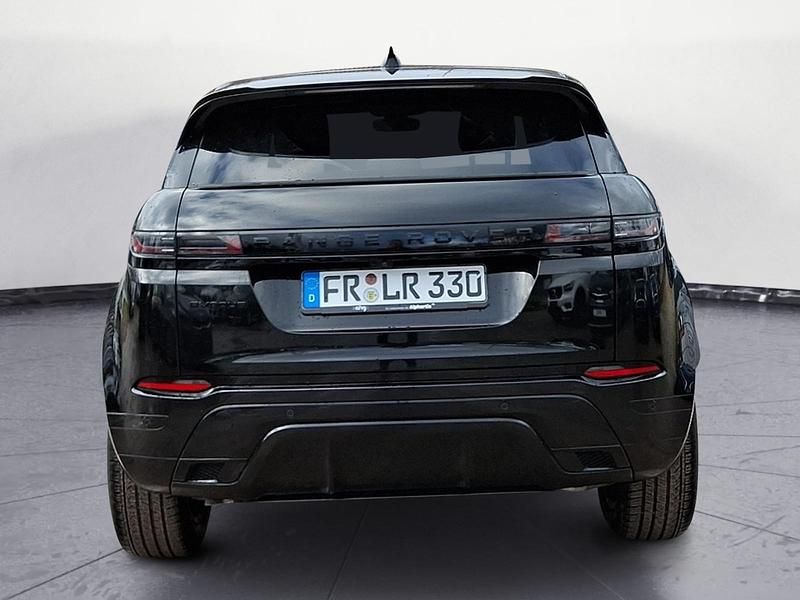 Gebraucht Land Rover Range Rover evoque Black Edition 165 PS (121 kW) 2025 Schwarz SUV