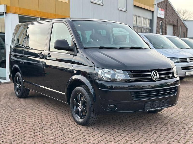Schwarz Gebraucht 2014 VW T5 Van | 29.990 € - Bild 1/4
