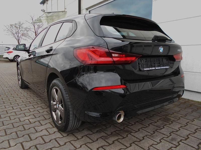 Gebraucht BMW 118 136 PS (100 kW) 2023 Schwarz Kleinwagen