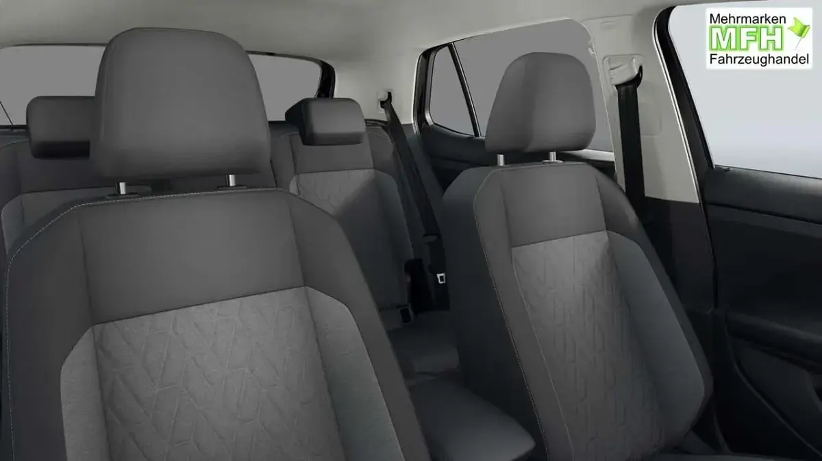 Neu VW T-Cross R 116 PS (85 kW) 2026 Rauchgrau SUV