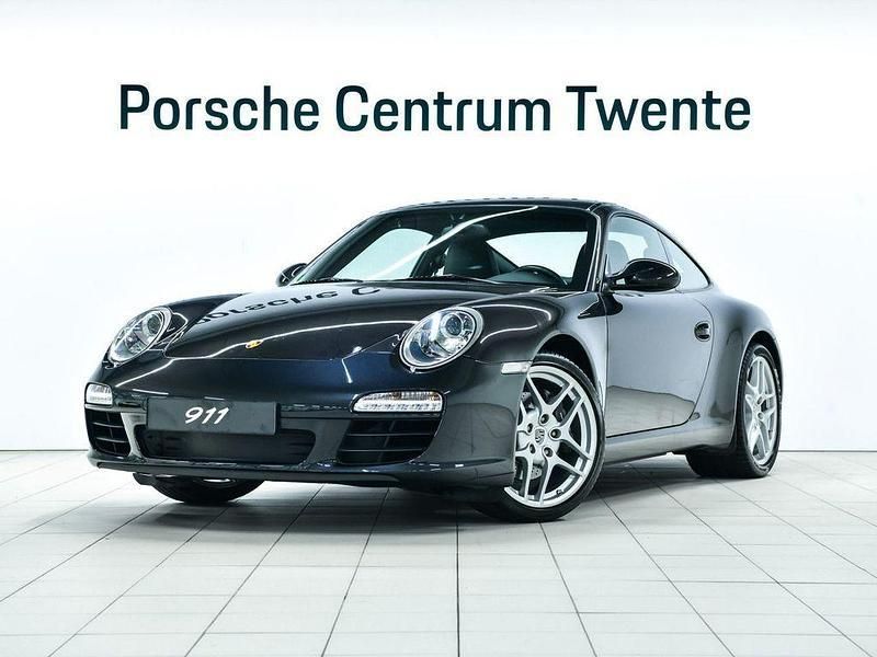 Schwarz Gebraucht 2009 Porsche 911 Carrera | 87.900 € - Bild 1/4
