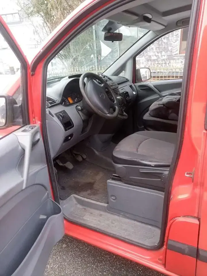 Gebraucht Mercedes Vito 116 PS (85 kW) 2010 Van