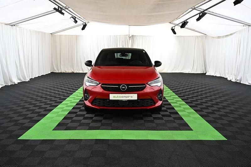 Gebraucht Opel Corsa-e 100 kW (136 PS) 2023 Rot Kleinwagen