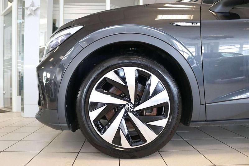 Gebraucht VW ID.4 Pro Performance 150 kW (204 PS) 2021 Grau SUV