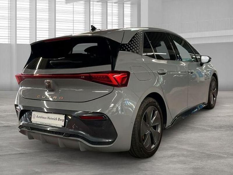 Gebraucht Cupra Born 150 kW (204 PS) 2022 Grau Kleinwagen