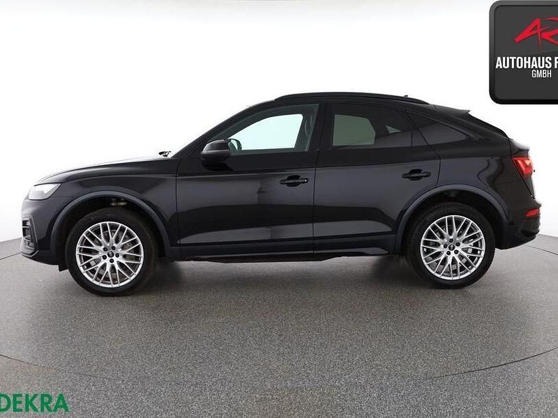 Gebraucht Audi Q5 Sportback Performance 265 PS (194 kW) 2022 Mythosschwarz SUV