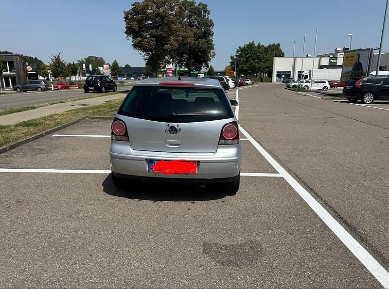 Grau Gebraucht 2008 VW Polo | 800 € (Superpreis) - Bild 1/4