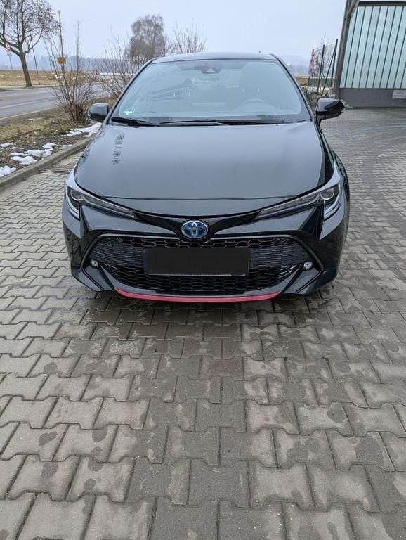 Gebraucht Toyota Corolla Club 179 PS (131 kW) 2019 Schwarz Limousine