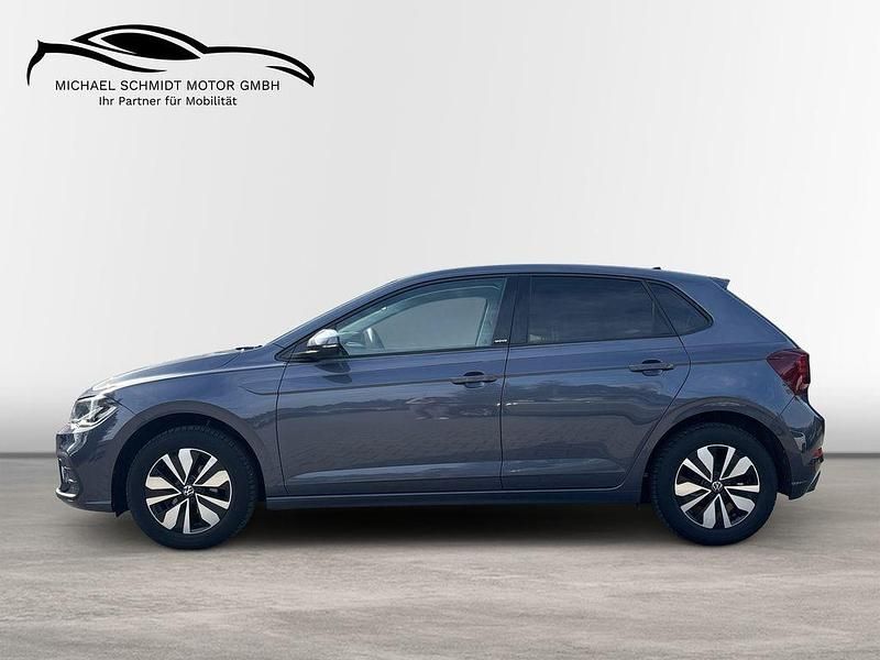 Second-hand VW Polo Move 80 CP (58 kW) 2024 Gri Hatchback