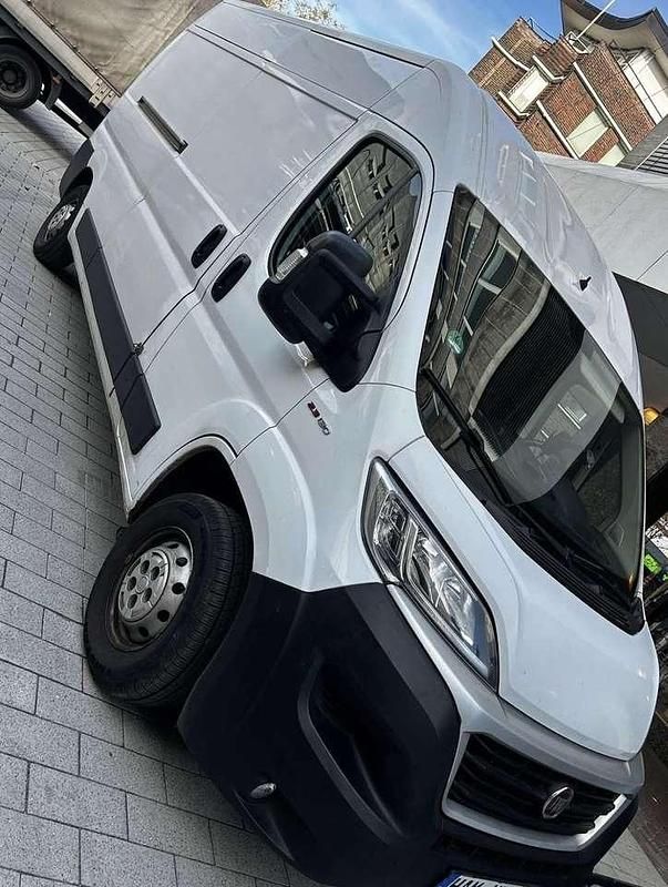 Gebraucht Fiat Ducato 131 PS (96 kW) 2018 Van