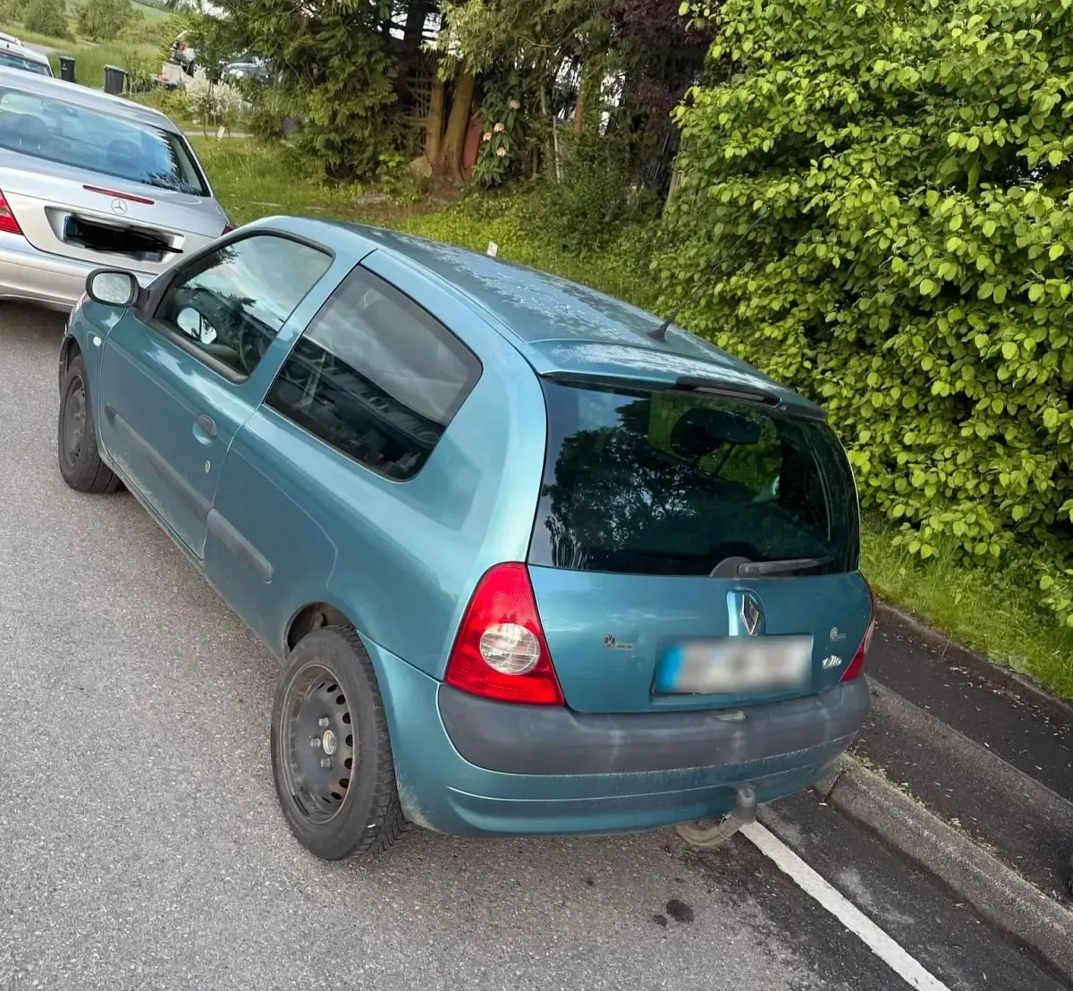 Brugt Renault Clio II 65 HK (47 kW) 2005 Hatchback