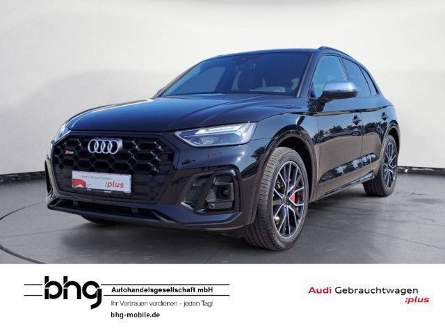 Mythosschwarz metallic Gebraucht 2023 Audi SQ5 Business SUV | 57.330 € (Fairer Preis) - Bild 1/4
