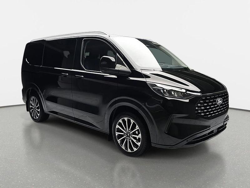 Neu Ford Tourneo Titanium 170 PS (125 kW) 2025 Schwarz Van / Kleinbus