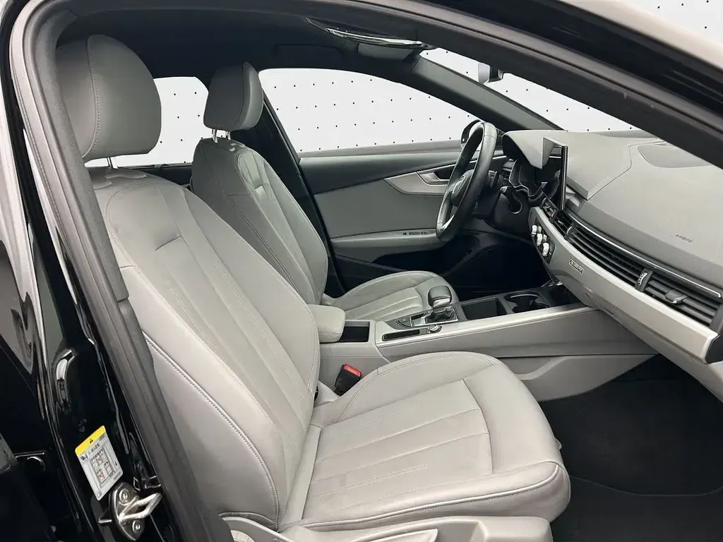 Gebraucht Audi A4 Performance 204 PS (150 kW) 2022 Brillantschwarz Kombi