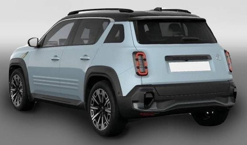 Gebraucht Renault R4 Iconic 110 kW (150 PS) 2025 Blau Kleinwagen