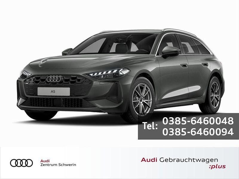 Gebraucht Audi A5 Performance 204 PS (150 kW) 2025 Chronosgrau metallic Kombi