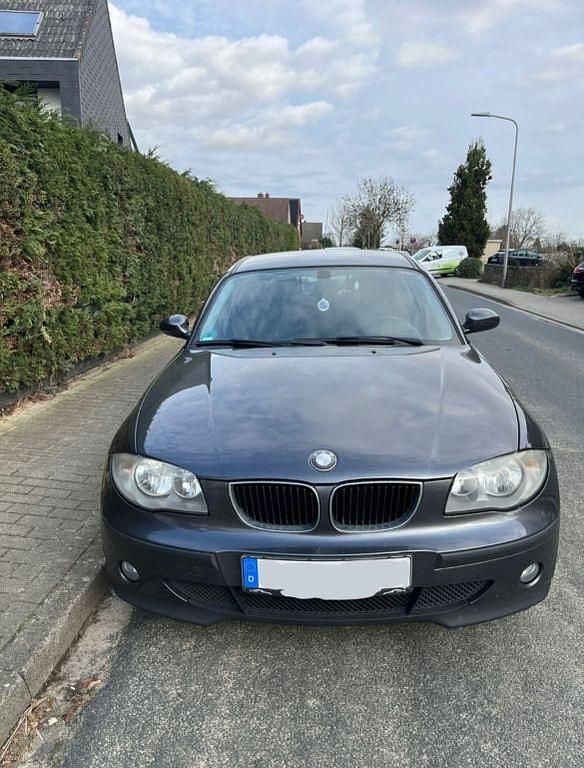 Brugt BMW 116 116 HK (85 kW) 2006 Grå Hatchback