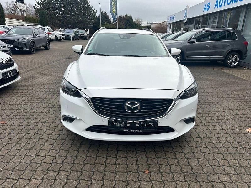 Gebraucht 2015 Mazda 6 Kombi | 5.999 € (Superpreis) - Bild 1/4