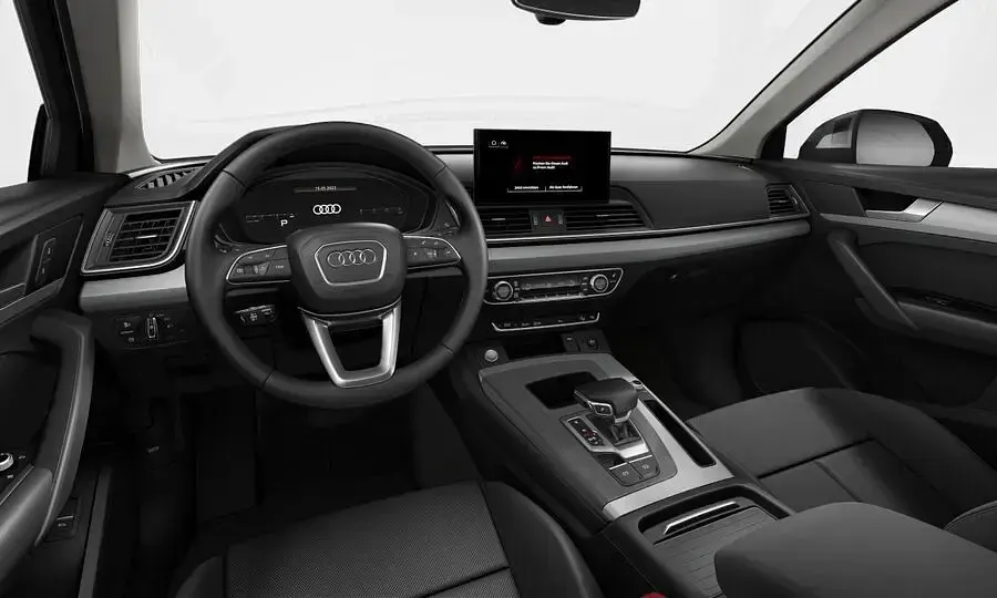 Gebraucht Audi Q5 S-Line 163 PS (119 kW) 2025 Grau SUV