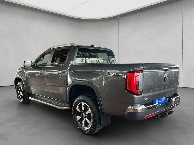 Gebraucht VW Amarok Style 241 PS (177 kW) 2025 Dark gray metallic Pickup