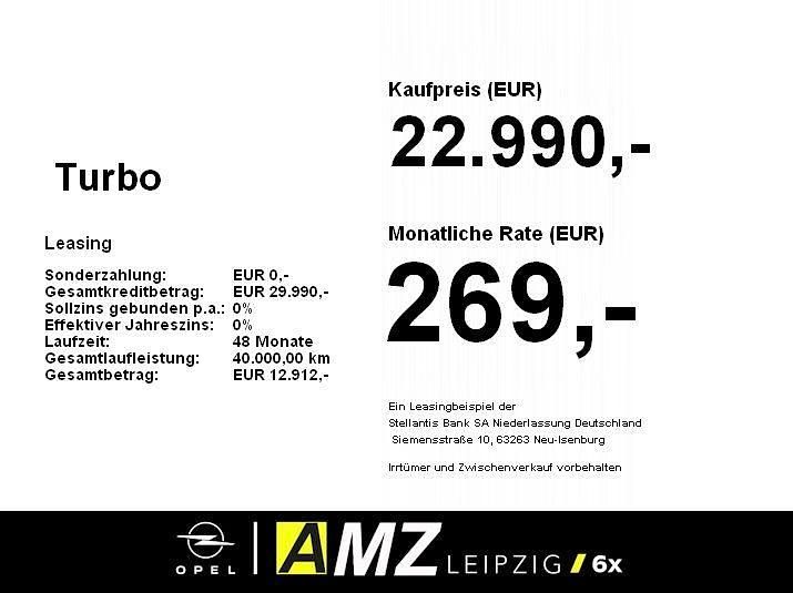 Neu Opel Corsa-e Edition 100 kW (136 PS) 2026 Blau (voltaik blau) Kleinwagen