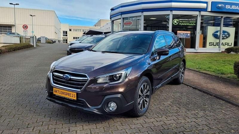 Oak brown Gebraucht 2018 Subaru Outback Sport SUV | 25.390 € (Etwas zu teuer) - Bild 1/4