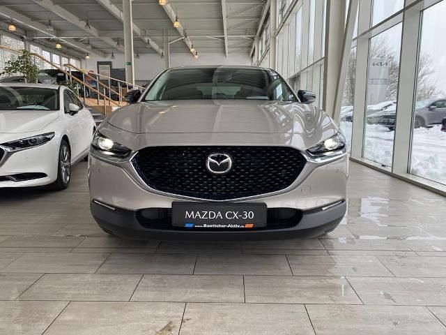 Neu Mazda CX-30 Homura-Line 140 PS (102 kW) 2026 Platinum quartz m SUV