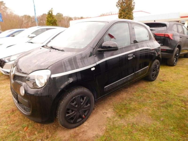 Gebraucht Renault Twingo LIMITED 71 PS (52 kW) 2018 Schwarz Kleinwagen