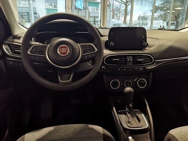 Gebraucht Fiat Tipo Cross 130 PS (95 kW) 2023 Grau Limousine