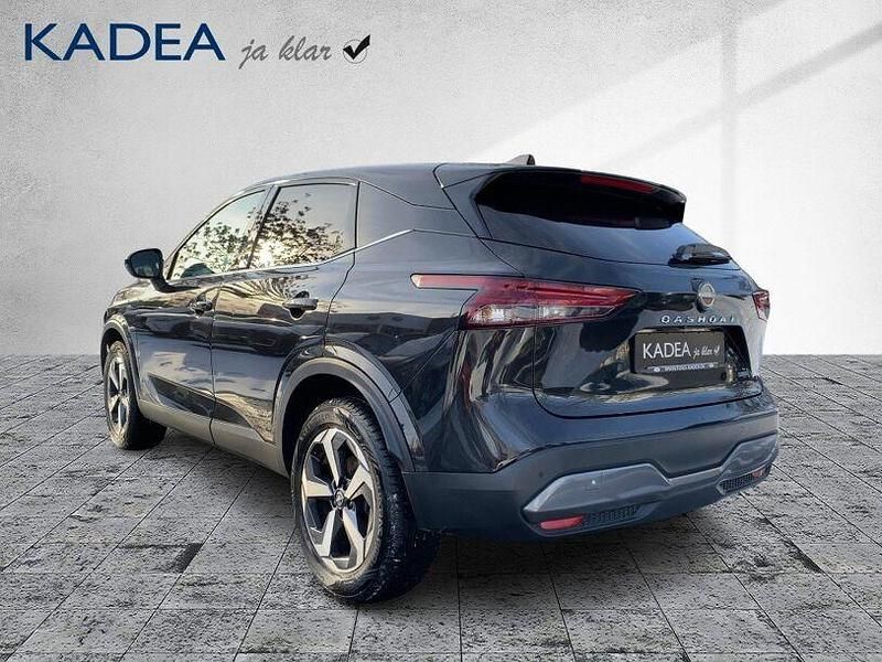 Gebraucht Nissan Qashqai N-Connecta 140 PS (102 kW) 2024 Schwarz SUV