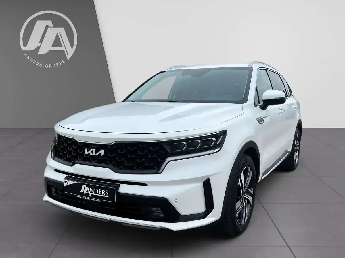 Gebraucht Kia Sorento Spirit 193 PS (141 kW) 2023 Weiß SUV