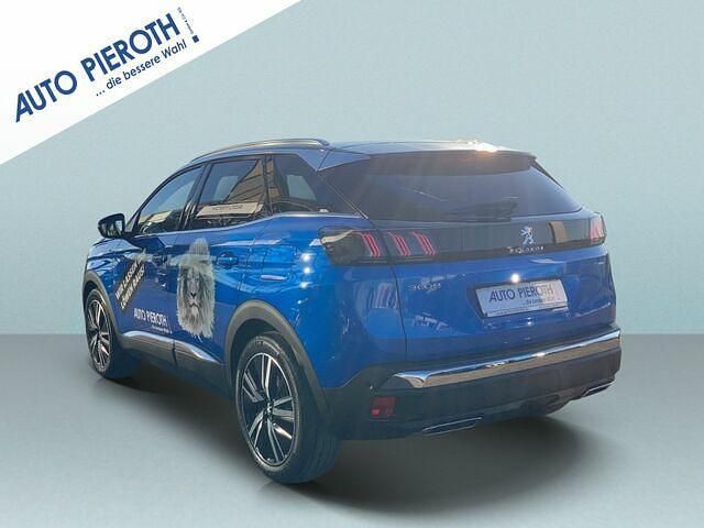 Gebraucht Peugeot 3008 GT 224 PS (164 kW) 2023 Blau metallic SUV