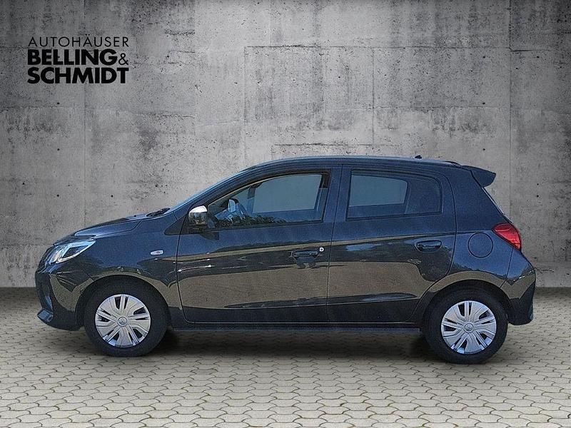 Gebraucht Mitsubishi Space Star Select 71 PS (52 kW) 2025 Grau Kleinwagen