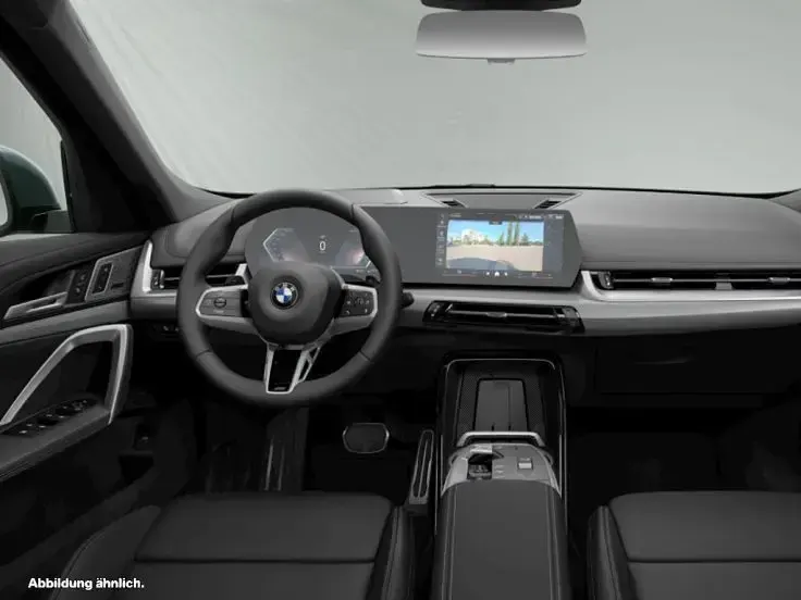 Gebraucht BMW X1 Performance 211 PS (155 kW) 2025 Cape york grün metallic SUV