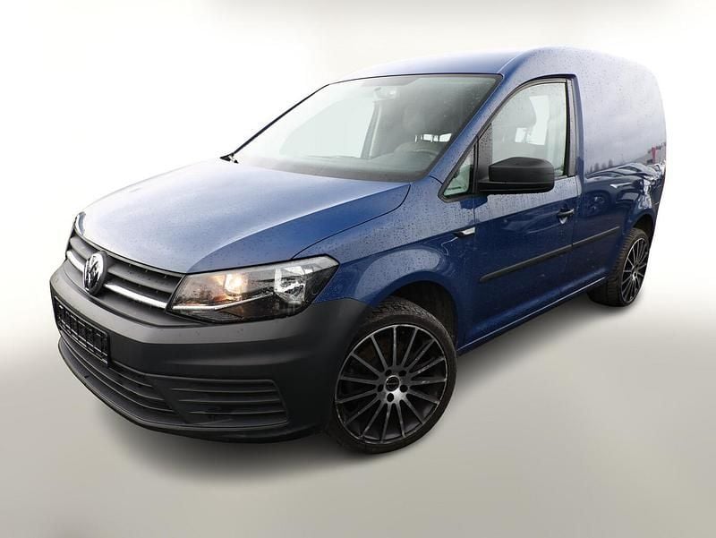 Second-hand VW Caddy 131 CP (96 kW) 2020 Farbe: Monovolum