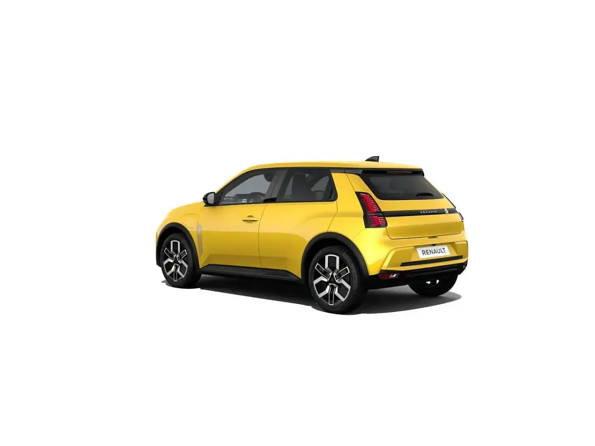 Neu Renault 5 E-Tech Komfort 77 kW (106 PS) 2026 Pop yellow! Limousine