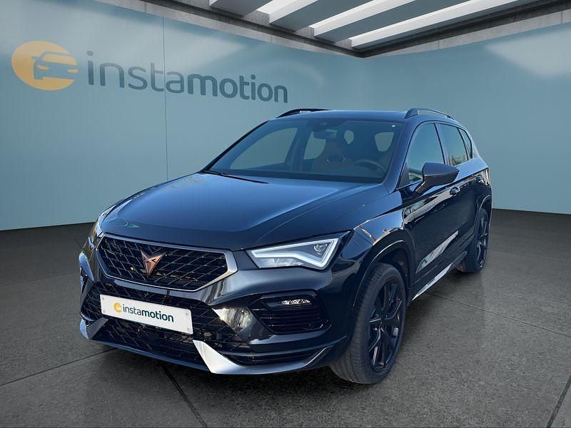Neu Cupra Ateca 190 PS (139 kW) 2025 Schwarz SUV