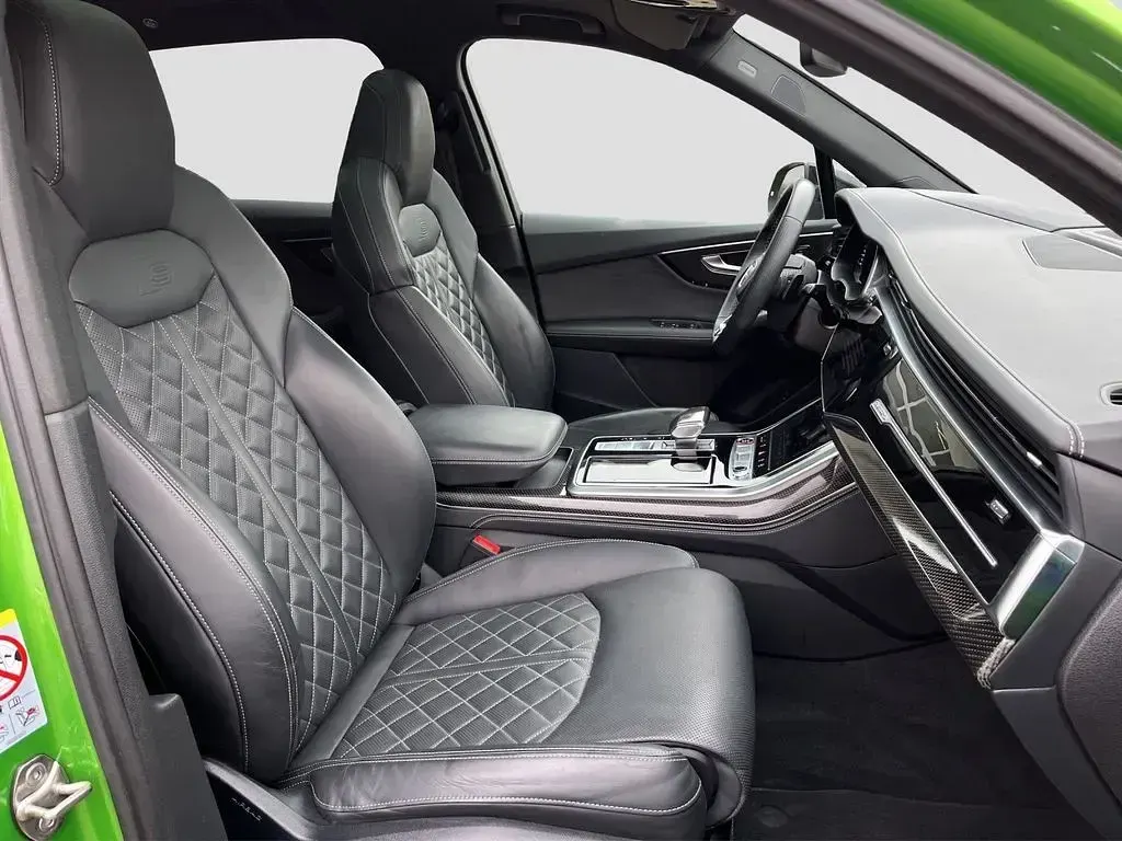 Gebraucht Audi SQ7 Competition 507 PS (372 kW) 2022 Individuallackierungen audi exclusive SUV