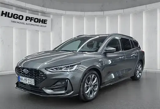 Gebraucht Ford Focus ST-Line X 155 PS (114 kW) 2024 Kombi