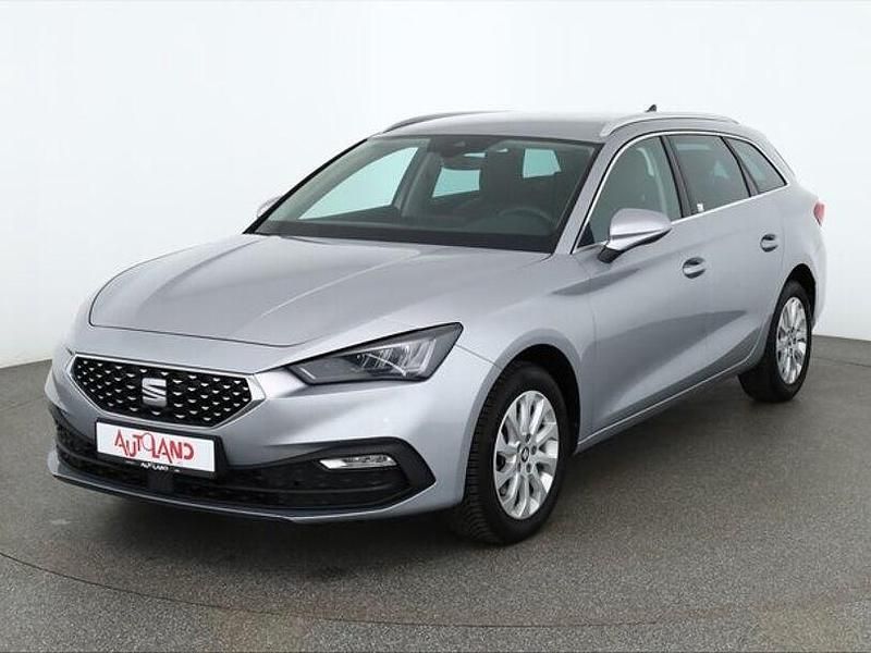 Usata Seat Leon 2022 Argento