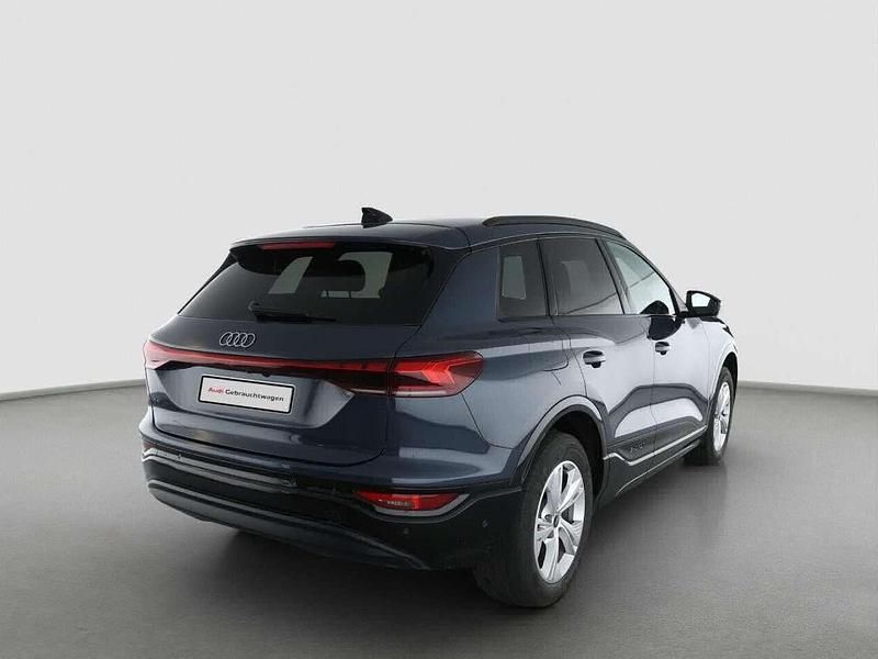 Gebraucht Audi Q6 e-tron Ambiente 185 kW (252 PS) 2025 Plasmablau SUV