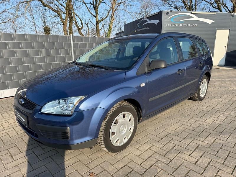 Gebraucht Ford Focus 101 PS (74 kW) 2006 Kombi