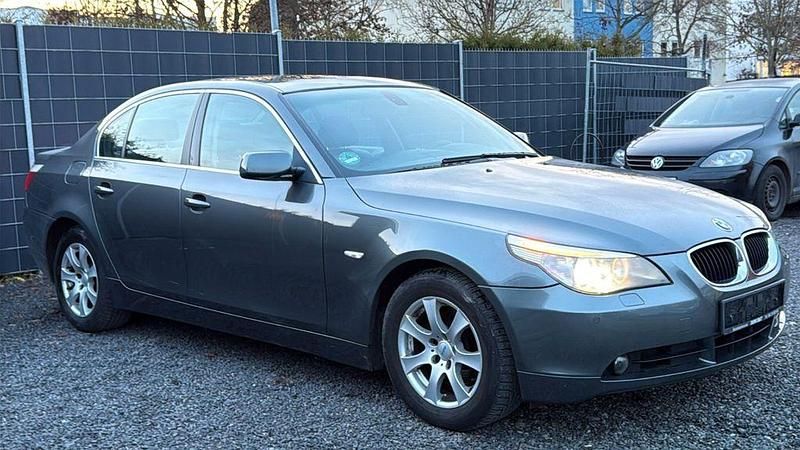 Gebraucht BMW 525 192 PS (141 kW) 2004 Grau Limousine